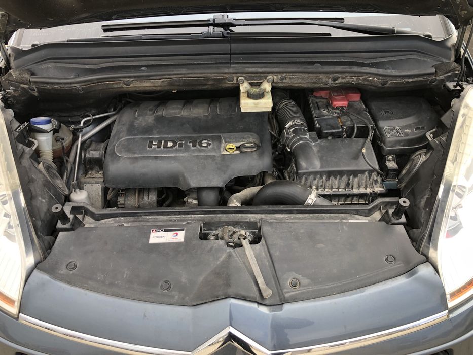 2007 Citroen Grand Picasso 2.0 Diesel 136hp