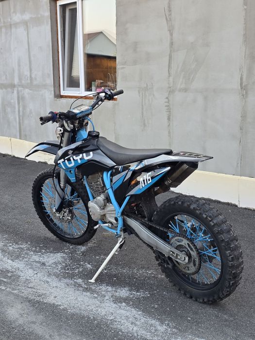 Эндуро мотоцикл toyo a16