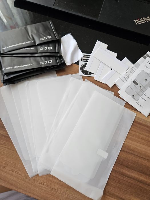 Скрийн протектор Силикон Hydrogel Screen Protector Samsung Galaxy S23