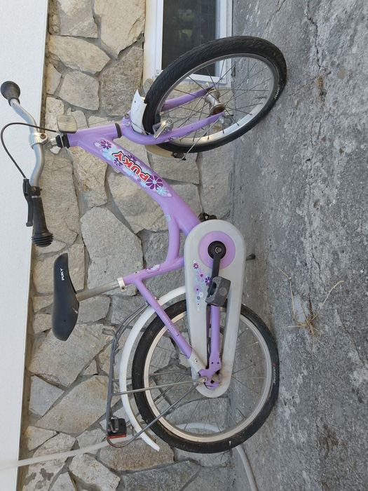 Детски велосипед 18 цола