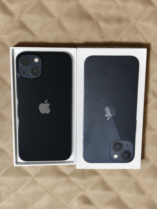 iPhone 13 128 gb ёмкость 88