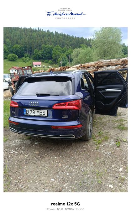 AUDI Q5 2017 — imagine 3