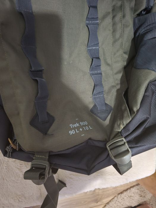 Rucsac Forclaz Trek 900 90L+10L