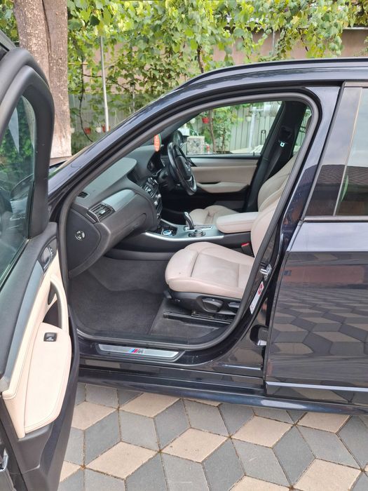 Bmw x3 de vanzare
