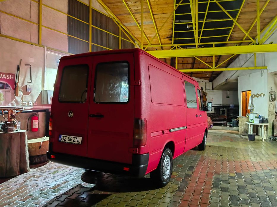 Volkswagen LT 28 ANJ 2003