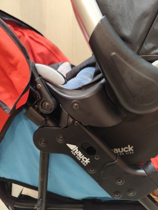 Детска количка hauck