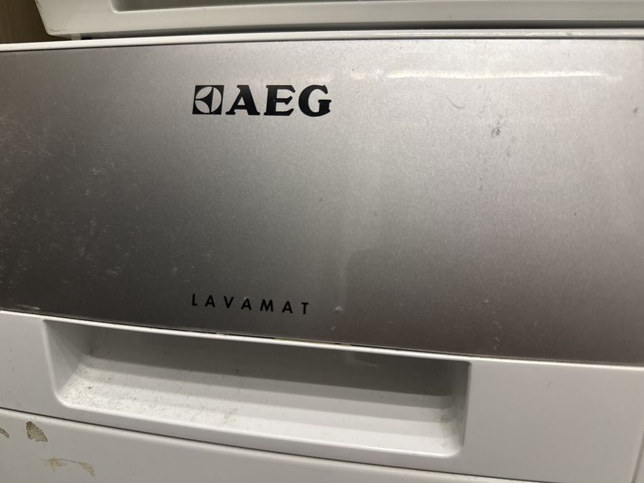 Перална машина АЕГ - AEG