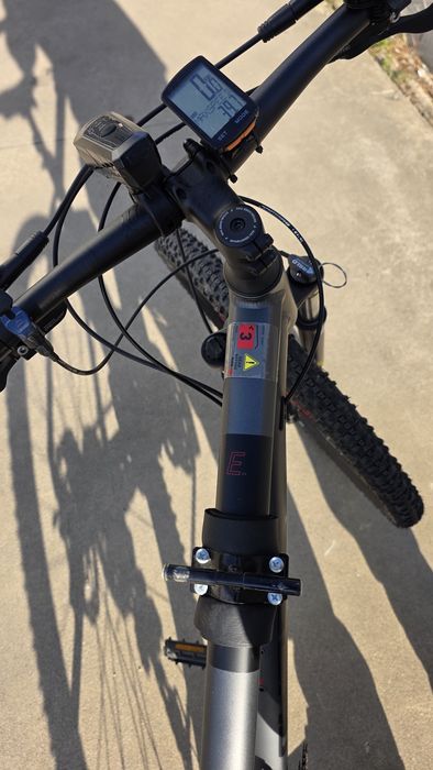 Bicicletă MTB Cube HPA 29" - Shimano Deore, Frâne Hidraulice