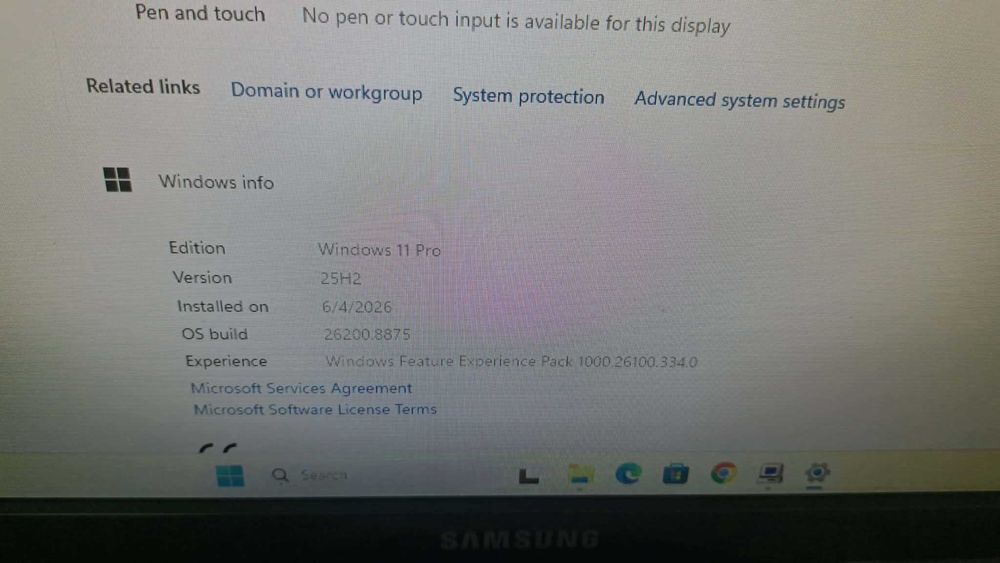 Геймърски компютър + Монитор LG 24''