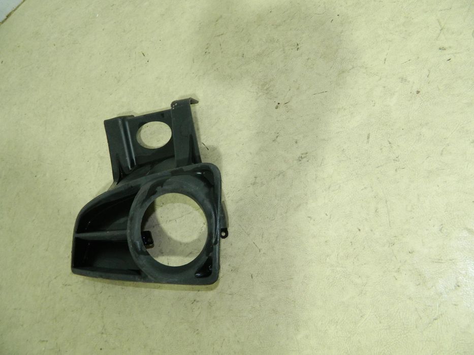 Grila proiector partea stanga, Fiat Panda, 03-11, 735316621