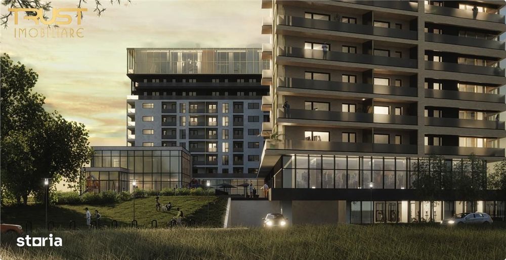 Spatiu comercial l 220 MP l Semifinisat  l Str. Soporului