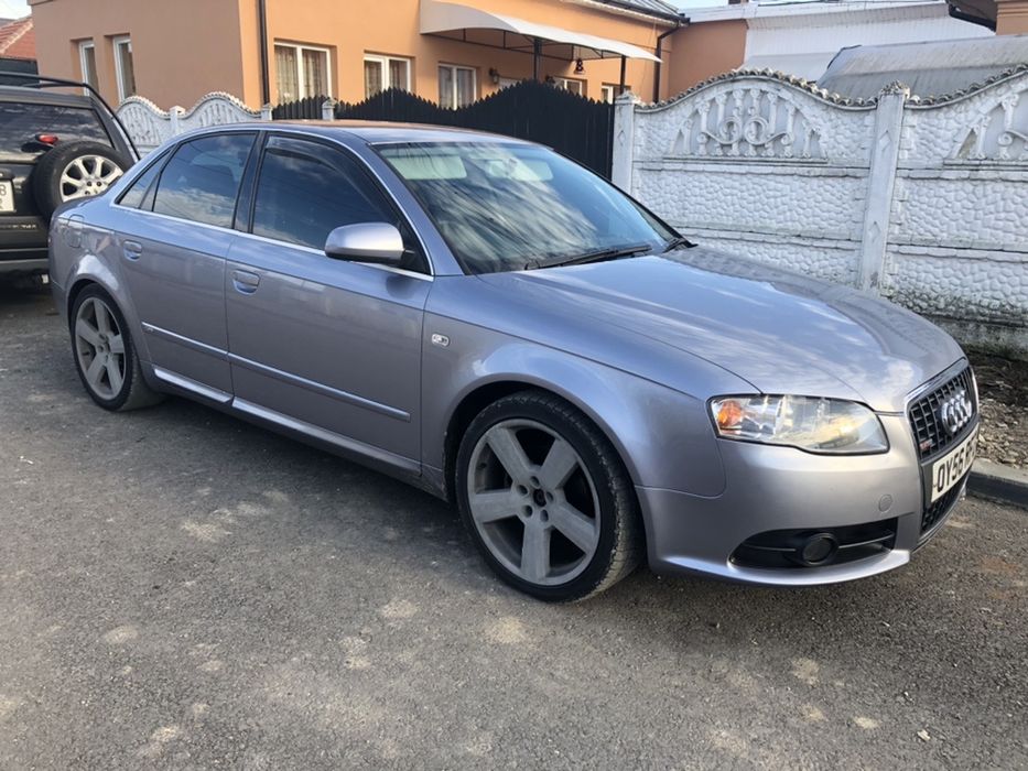 Usa-uși audi a4 b7 cod culoare LY7H