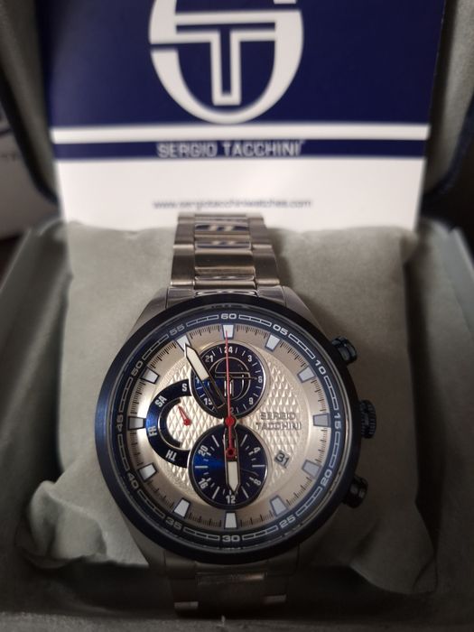 Vând ceas Sergio Tachini