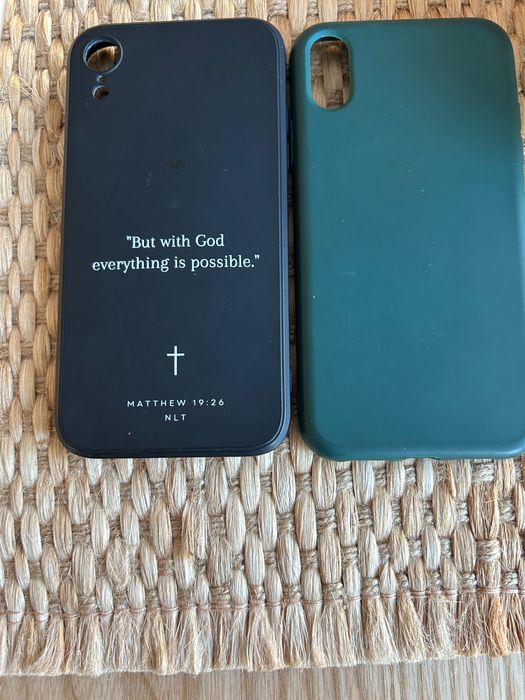 Iphone XR,64gb alb Bonus :folie sticla +2huse