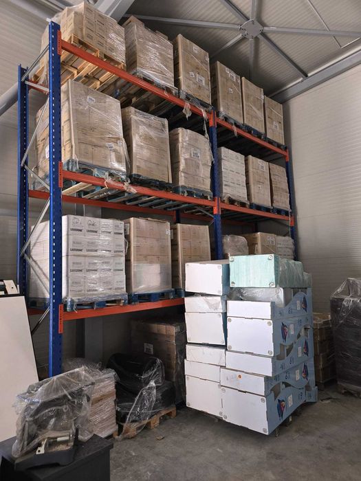 Rafturi metalice profesionale depozitare