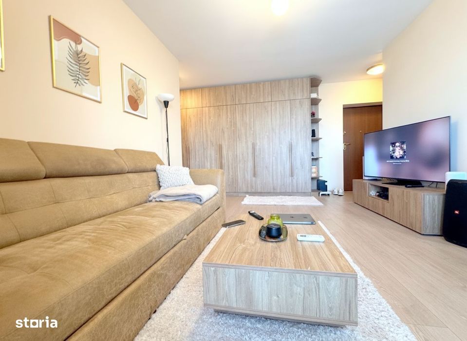 Apartament 2 camere imobil nou-Bvd Liviu Rebreanu Timisoara
