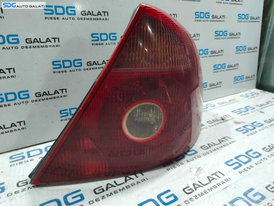 Stop Lampa Tripla Dreapta Ford Mondeo 3 MK3 Berlina Sedan Limuzina 2000 - 2007 Cod 1S7X-13N411-A [L4880]