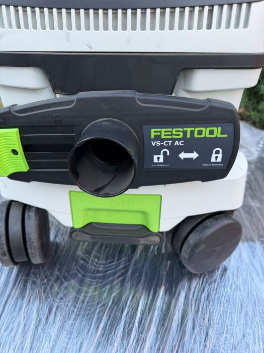 Festool aspirator pentru santier