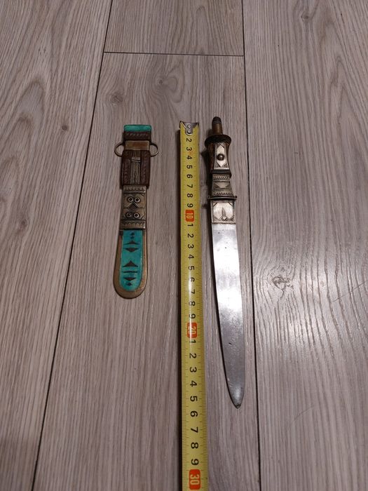 Vand cutit Vintage Tuareg