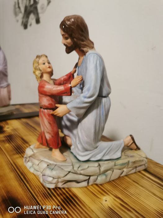 Vând bibelou de porțelan made in Romania