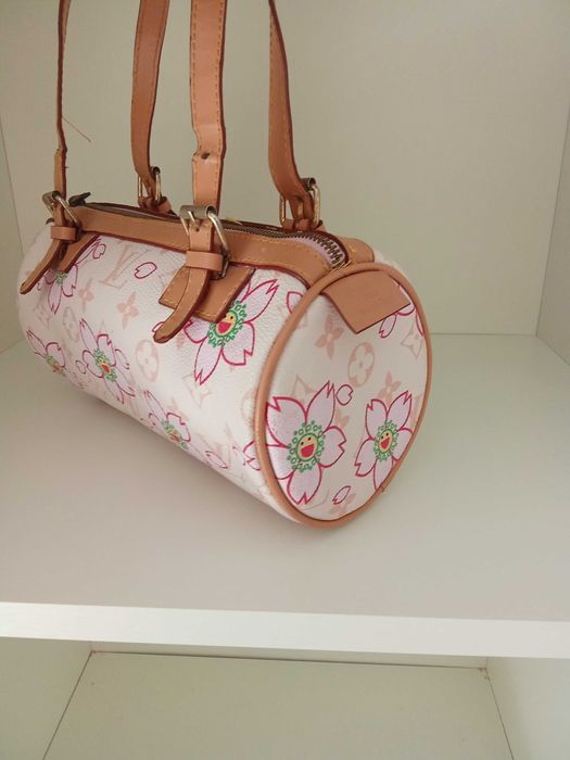 Кожена чанта Louise Viton -89 лв.