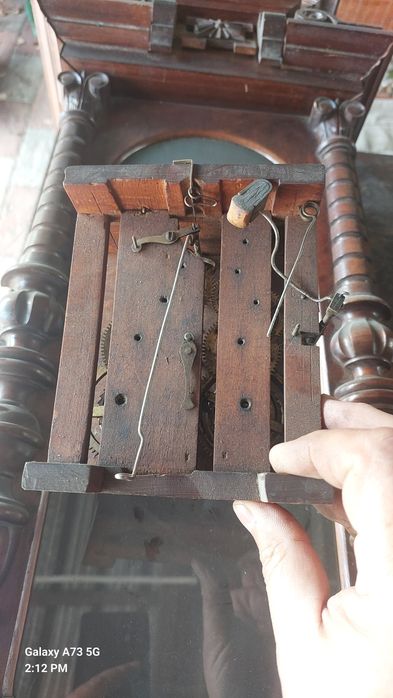 Настенные часы МОЗЕРЪ и Ко