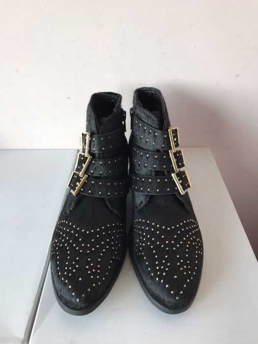 Ghete,Botine dama,Bronx ,marime 39