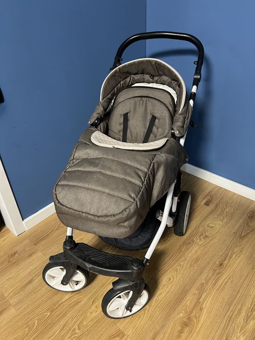 Коляска 3в1 Adamex Encore