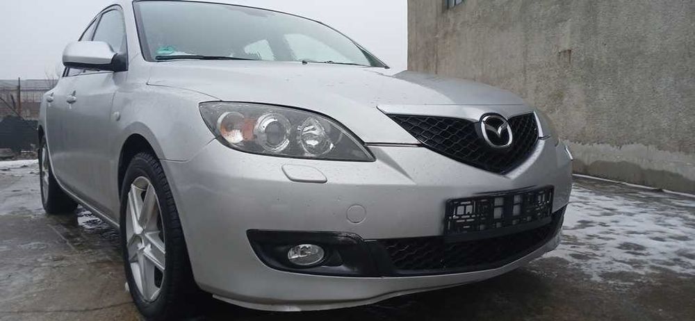 Far Mazda3 Aripa Fata Mazda3 Armatura Mazda3 Balast mazda3 dezmembrez