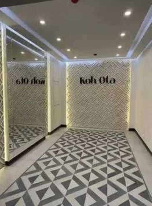 ЖК "Koh Ota" коробка 64m2