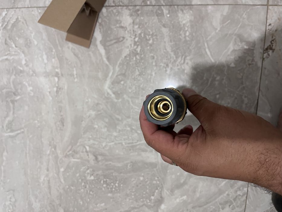 Duza hd in trei poziti karcher profesional