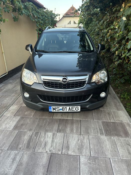 Vand Opel Antara