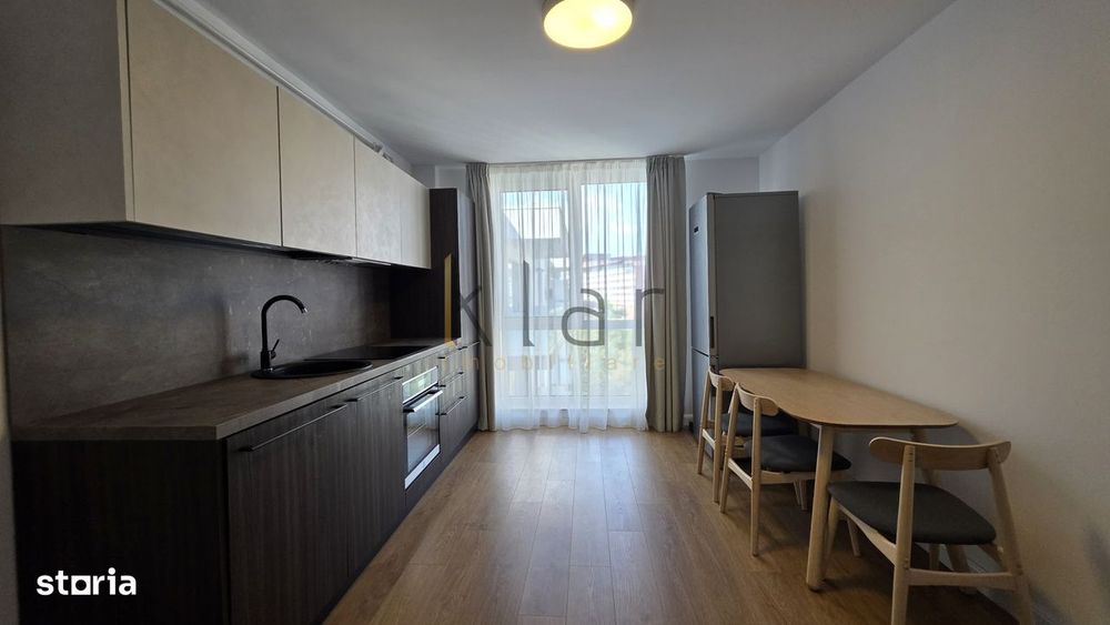 Apartament LUX 2 camere 43mp, balcon, Andrei Muresanu Sud - zona Sigma — fotografia 3