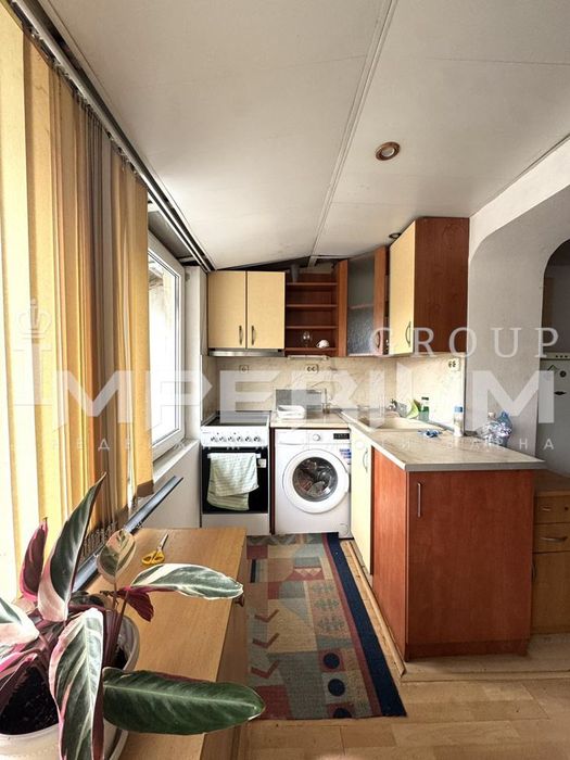 Дава се под наем Тристаен апартамент в Варна, Централна поща - 60 кв.м за 500 € - Снимка #4
