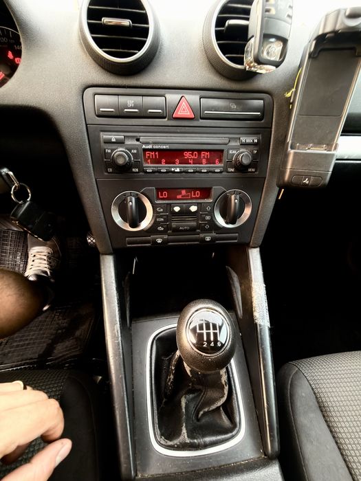 Vand  Audi A3 2.0 TDI