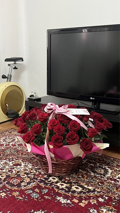 Продам букет 41 роза