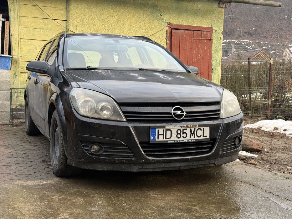 Opel Astra H 1.7 cdti