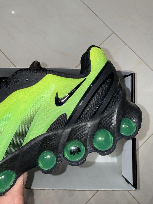 Маратонки Nike Air Max DN8 “Green Strike” - размер 46, 47.5