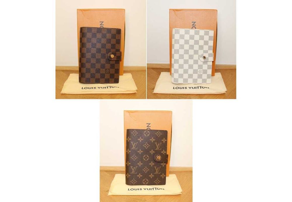 Agenda Louis Vuitton