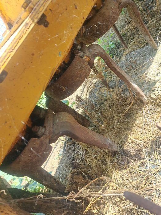 Vand grapa (freza) rotativa 3 M Agram