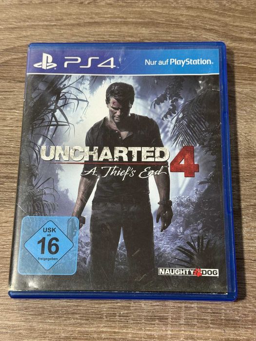 Игри за  Playstation 4