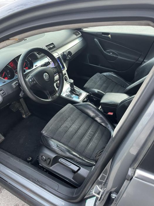 VW Passat 2.0 TDI УНИКАТ!