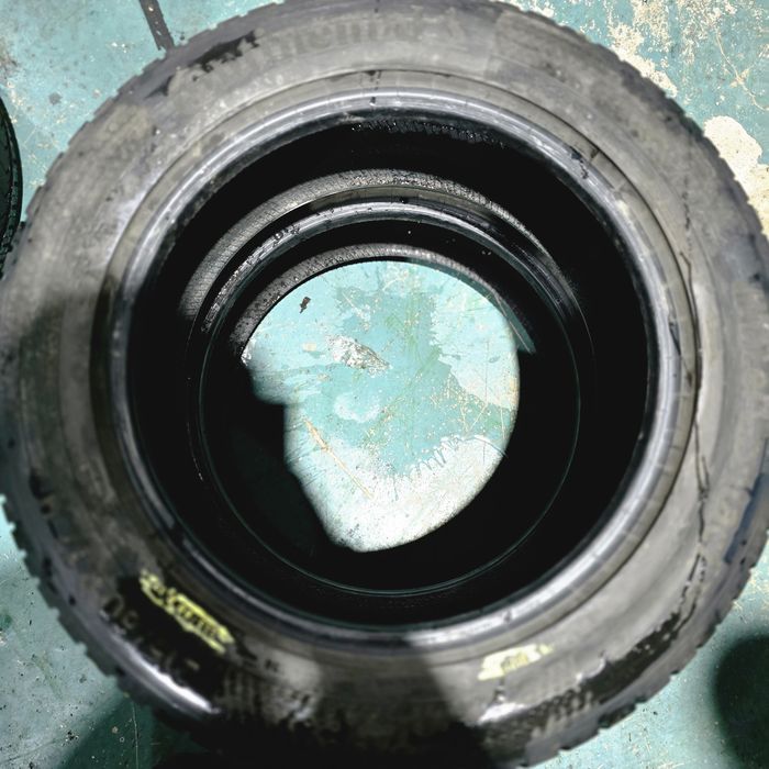 2x 215/60/17 M+S CONTINENTAL 2021 Stare excelentă