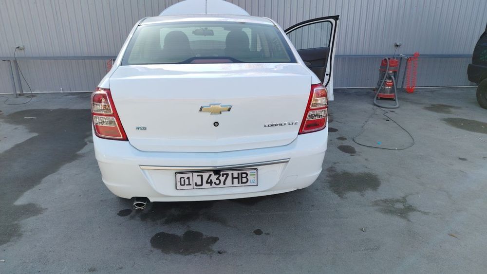 Cobalt sotiladi naxtga