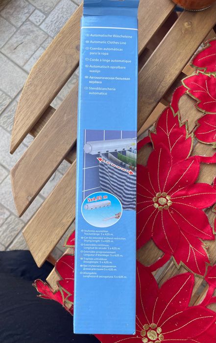 Автоматичен въжен простор