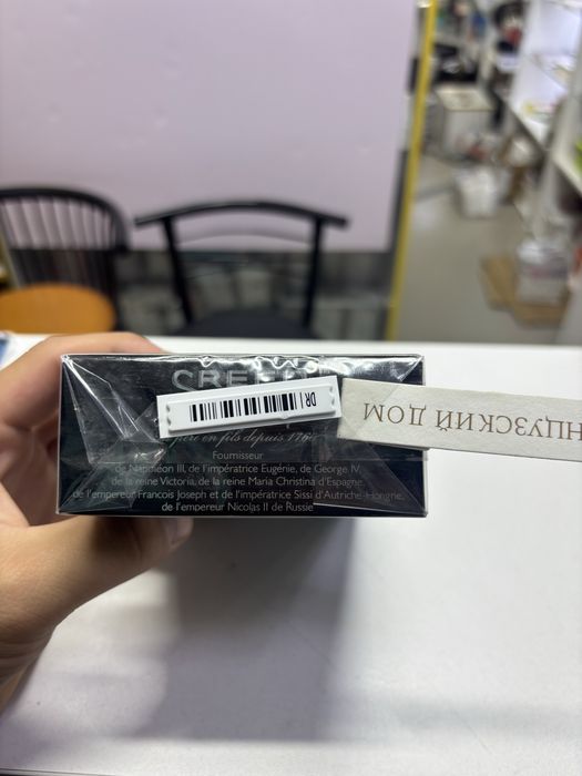 Creed Aventus 120ml крид авениус оригинал