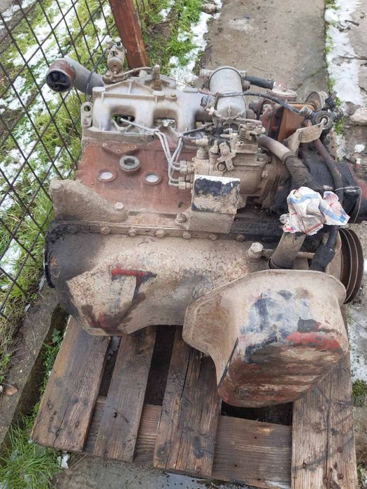 Двитател за IVECO ZETA  50 9