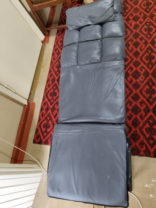 Раскладушка кресло