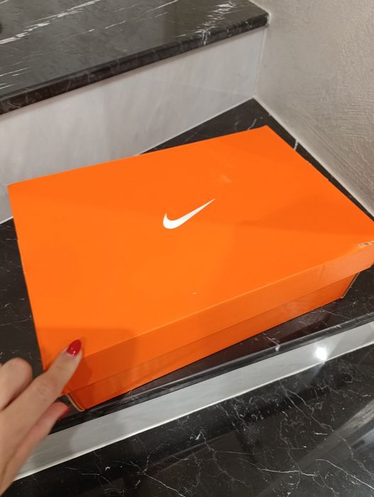 Мъжки спортни обувки Nike Air Max Flyknit Racer 42.5