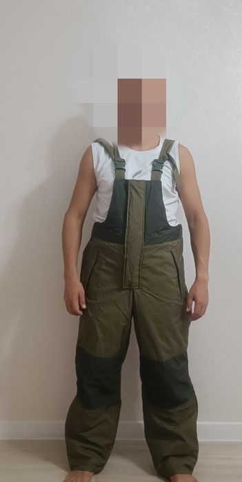 Продам комплект пуховик мультикам